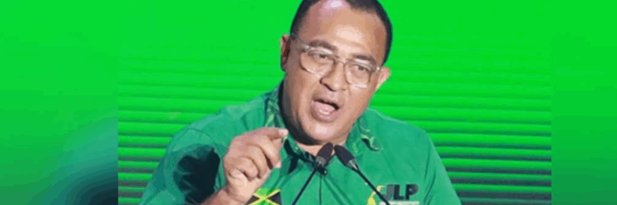 Dr. Tufton insists recording of K.D. Knight played at recent rally 100% genuine, not intimidated by threat of legal action