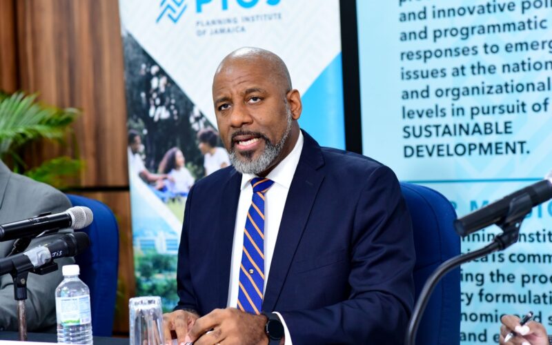 Planning Institute says sporting, entertainment events augur well for Jamaica’s economy