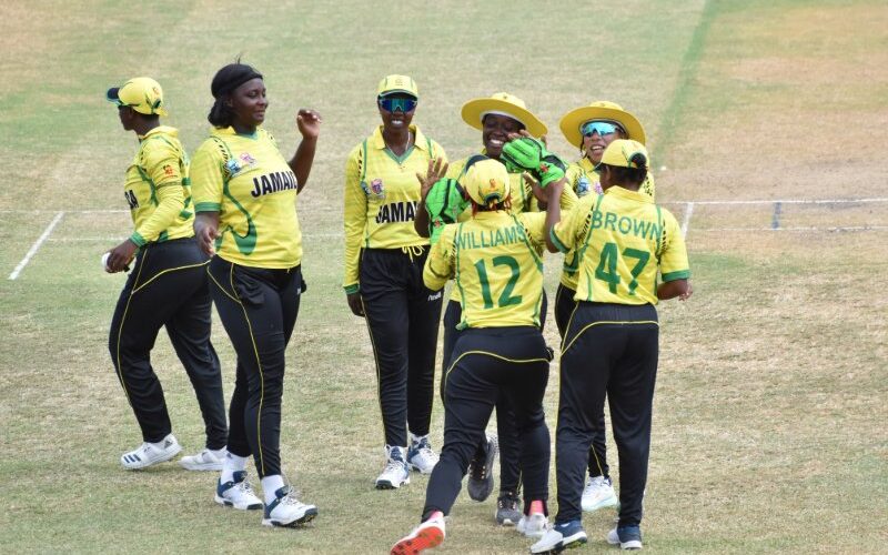 Jamaica Women dominant in 62-run victory Over Barbados in T20 Blaze