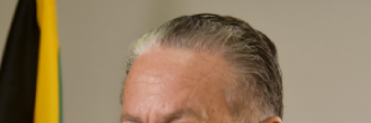 Tom Tavares-Finson retires as JLP Commissioner on ECJ effective January 31