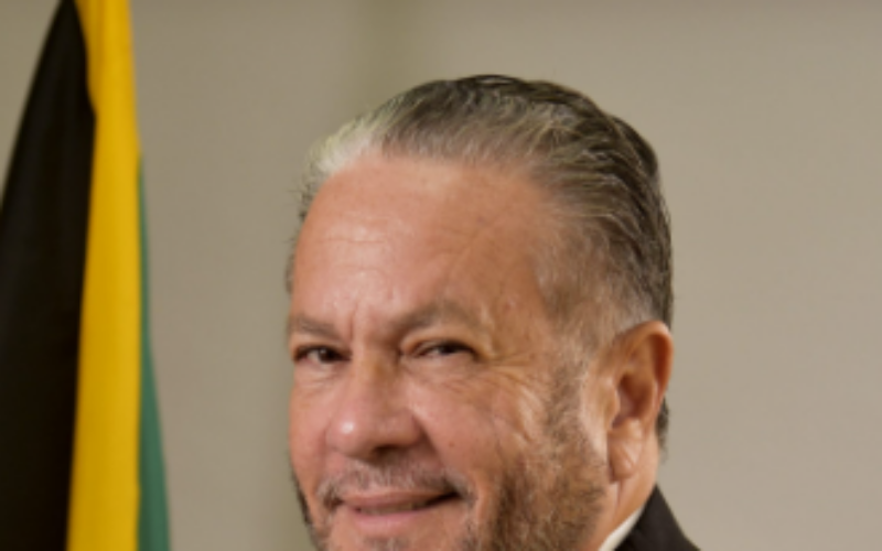 Tom Tavares-Finson retires as JLP Commissioner on ECJ effective January 31
