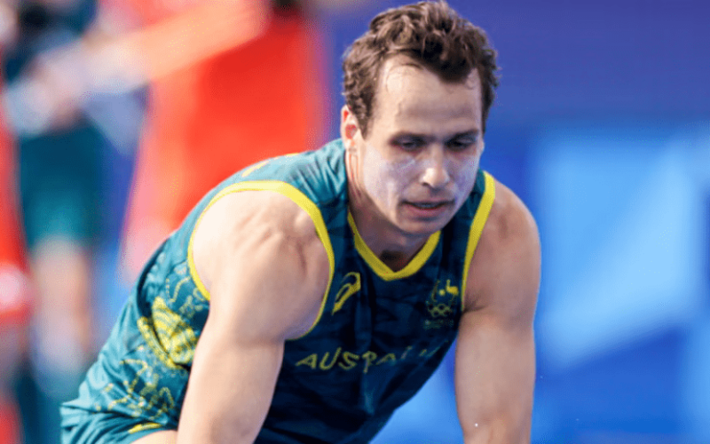 Australian hockey player arrested in Paris for allegedly buying cocaine during Olympics