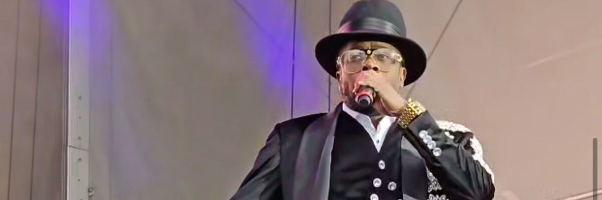 Beenie Man reacts to Bounty Killer’s sold-out Barclays show