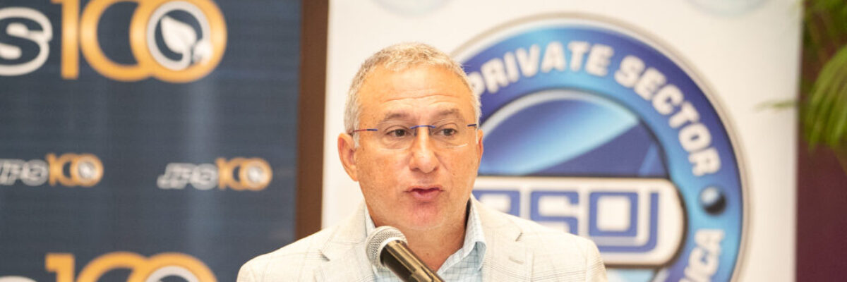 PSOJ President Metry Seaga says 7% increase in JPS bills will not have any major effect