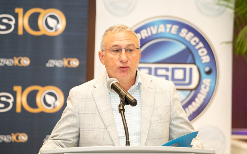 PSOJ President Metry Seaga says 7% increase in JPS bills will not have any major effect