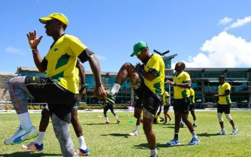 Jamaica Scorpions squad named- Minus Rovman Powell and Brandon King