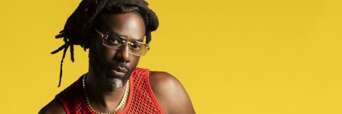 Buju shines across U.S. media