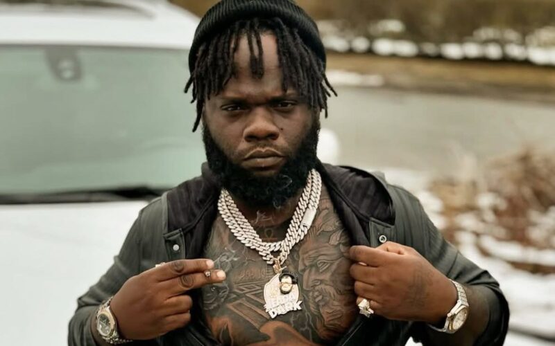 Chronic Law hints at joining Masicka on La Cabra Riddim