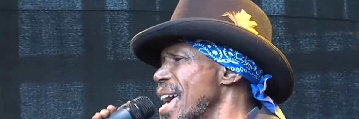 Errol Dunkley calls out Japanese promoter