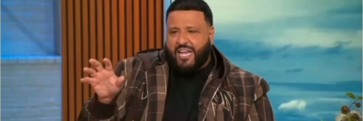 DJ Khaled sends prayers to Jamaica and shines light on local legends