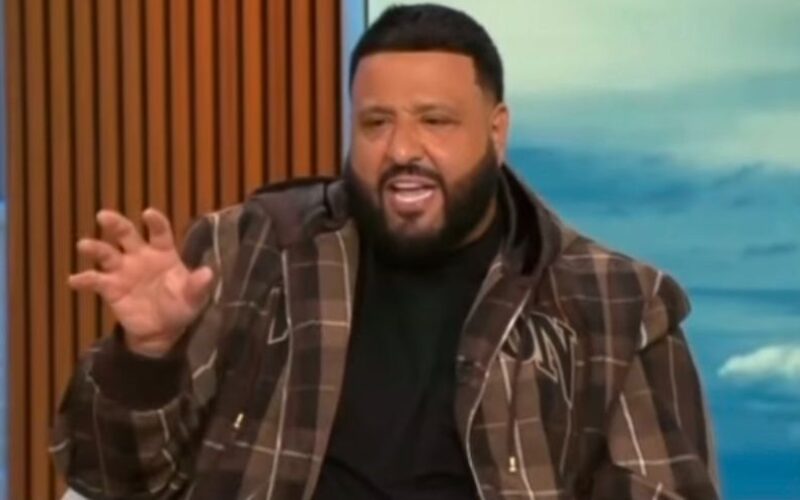 DJ Khaled sends prayers to Jamaica and shines light on local legends