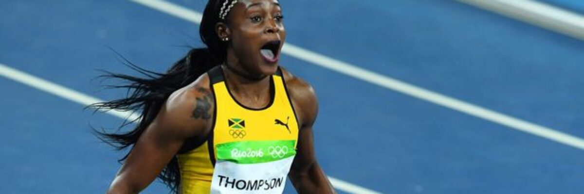 Olympic Sprint double Champion Elaine Thompson-Herah returns to local track scene  