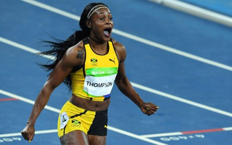 Olympic Sprint double Champion Elaine Thompson-Herah returns to local track scene  