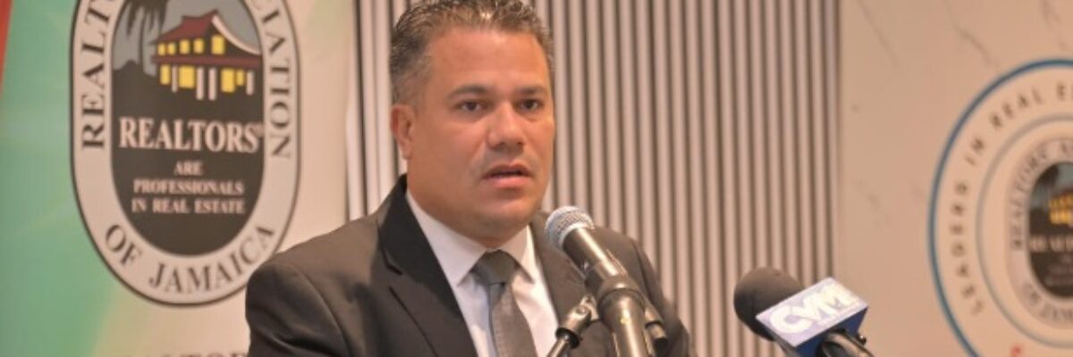 Samuda: Kingston & St Andrew will be water resilient, drought resistant in 18 months