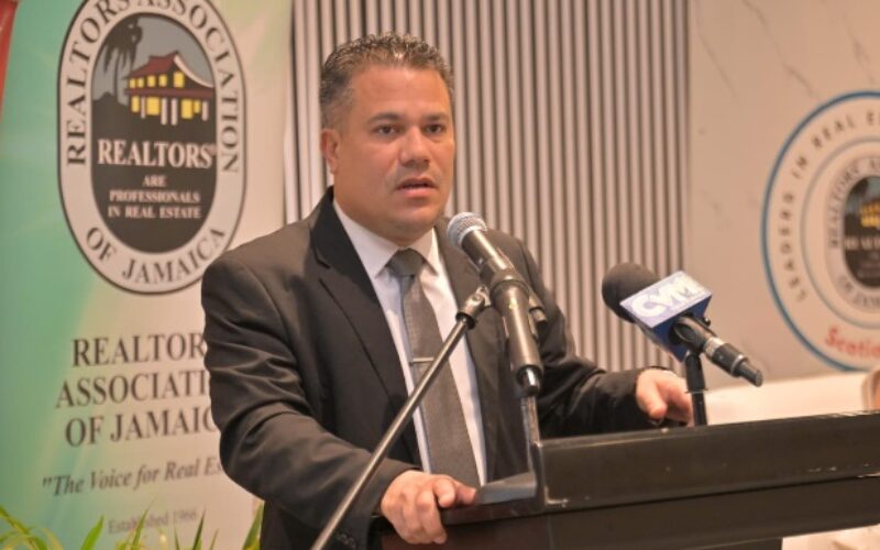 Samuda: Kingston & St Andrew will be water resilient & drought resistant in 18 months