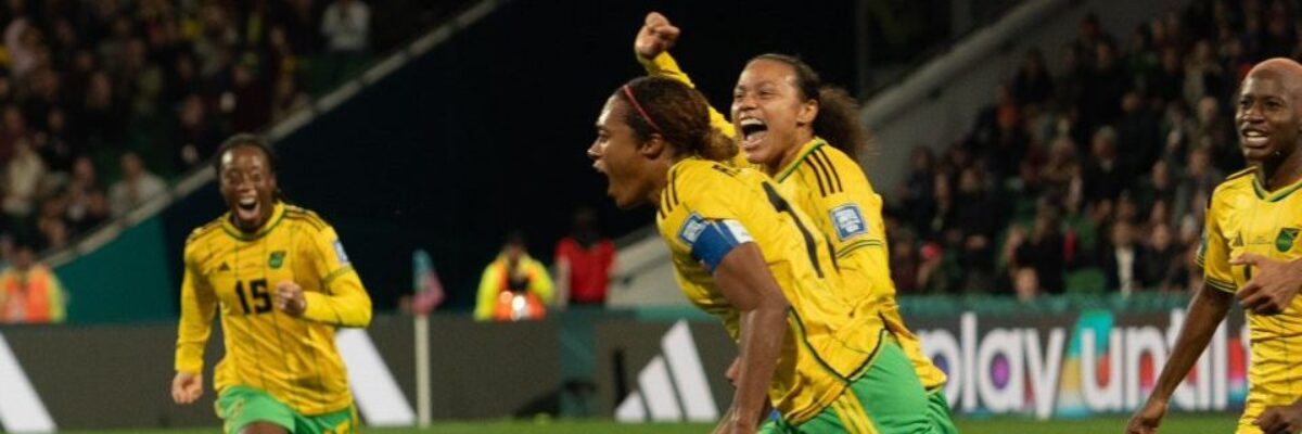 Reggae Girls holds firm to their 40th position on Fifa Coca Cola Women’s World Rankings