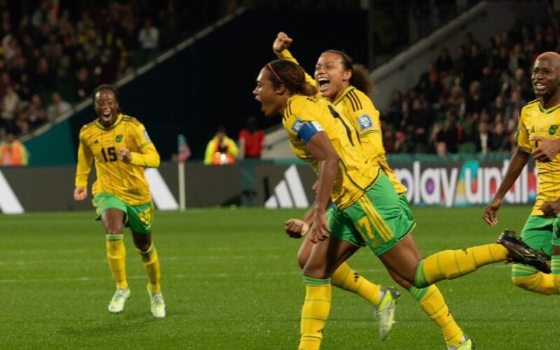 Reggae Girls holds firm to their 40th position on Fifa Coca Cola Women’s World Rankings