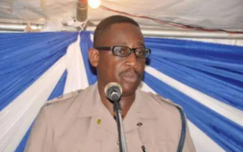 Stop order issued on Police Officers Association Chairman SSP Wayne Cameron