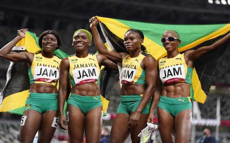 Olympians will be able to apply for a new grant of $10,000