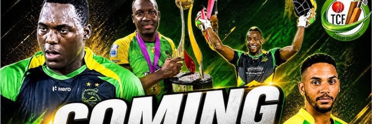 Strong Jamaican core named in Jamiaca Kingsmen squad for 2026 Caribbean Premier League