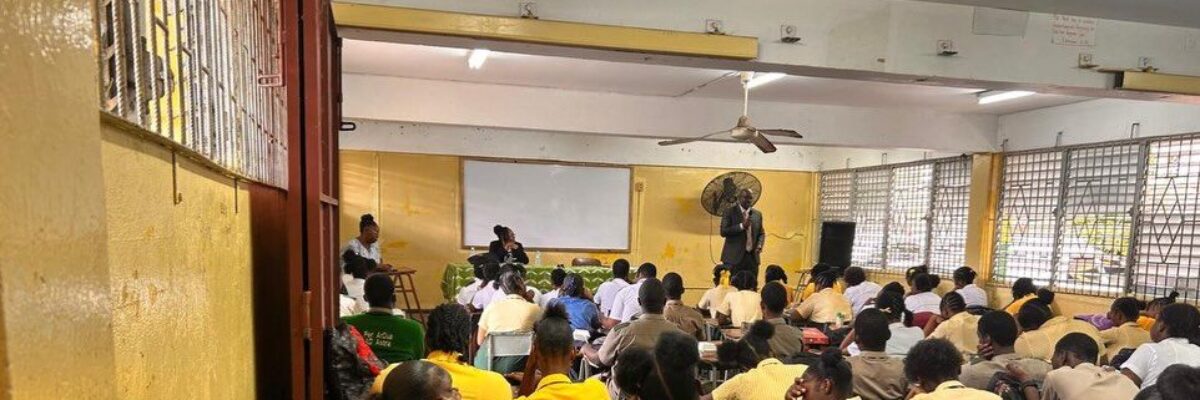 Teams from Education Ministry heading to Ocho Rios High this morning to provide grief counselling following tragic death of student