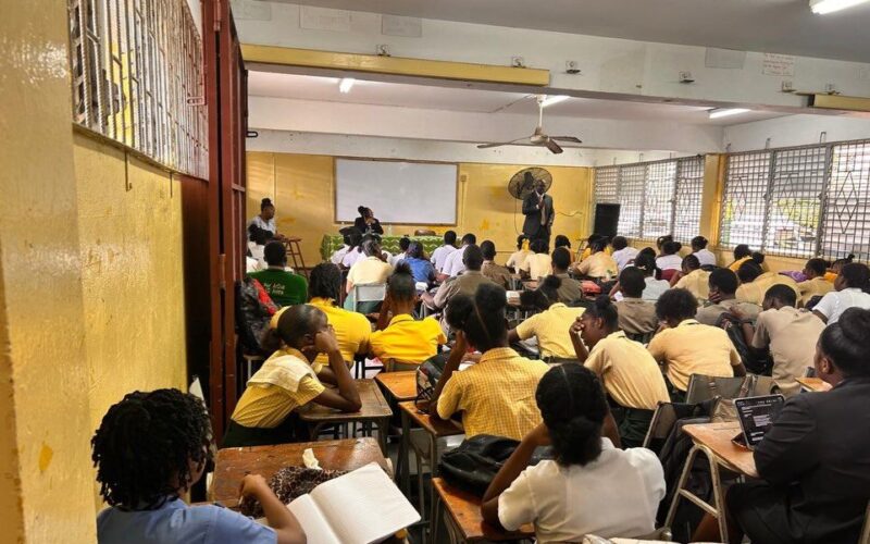 Teams from Education Ministry heading to Ocho Rios High this morning to provide grief counselling following tragic death of student
