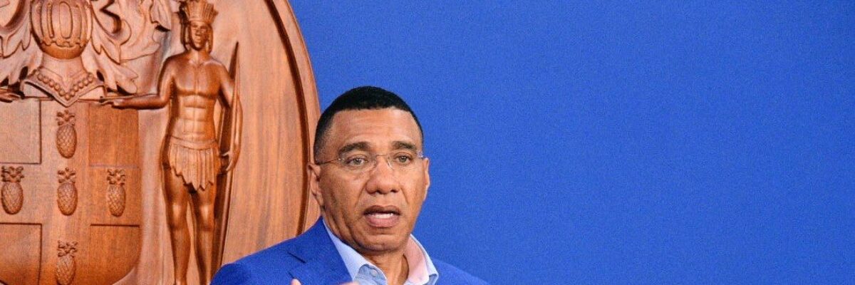 “There is never an absence of leadership” – PM Holness addresses concern over his apparent absence amidst preparation for TS Melissa