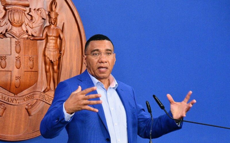 Prime Minister declares Jamaica a threatened area under Disaster Risk Management Act as TS Melissa approaches