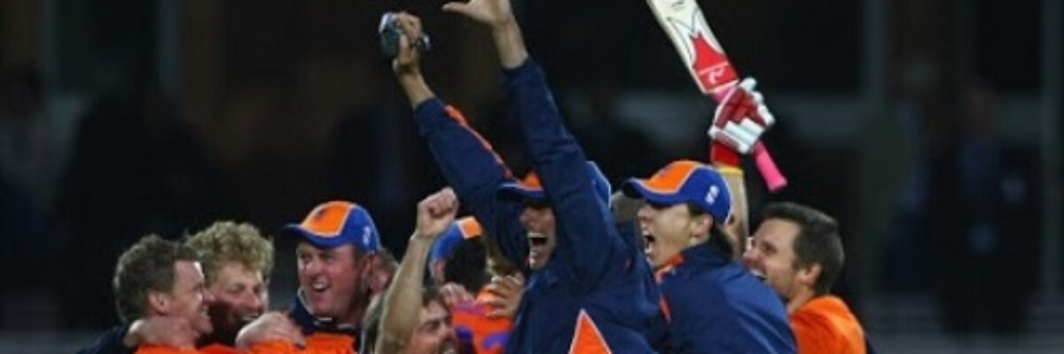 Netherlands creates ICC World Cup history after beating South Africa by 38 runs