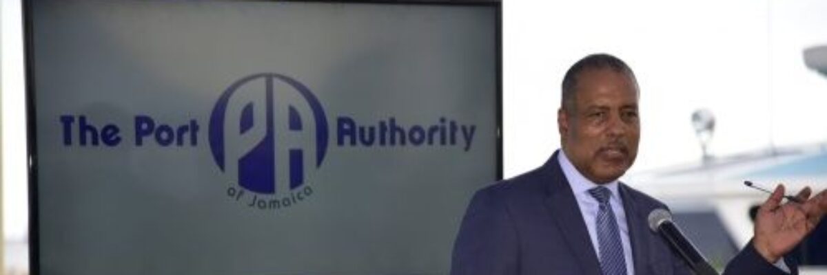 Port Authority of Jamaica anticipates that its congestion problem will be resolved within another month