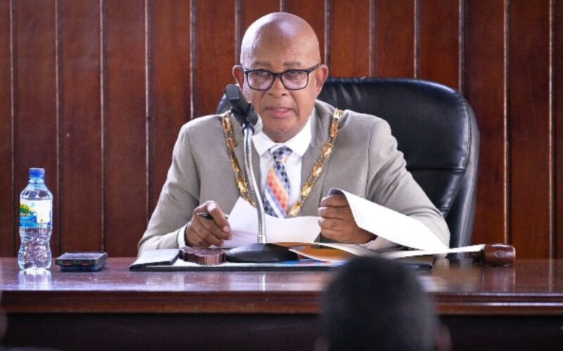 St Catherine municipal corporation moves resolution about insurance claims for damaged public infrastructure