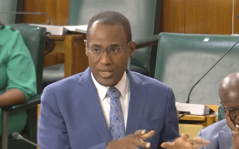 Finance Minister says work is underway to construct new courthouses