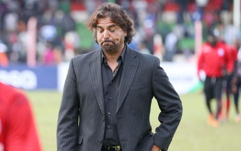 Montego Bay United part ways with head coach Rodolfo Zapata