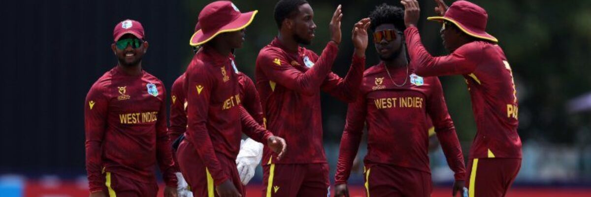 Jamaican trio selected for West Indies U19 squad to face Sri Lanka in Antigua