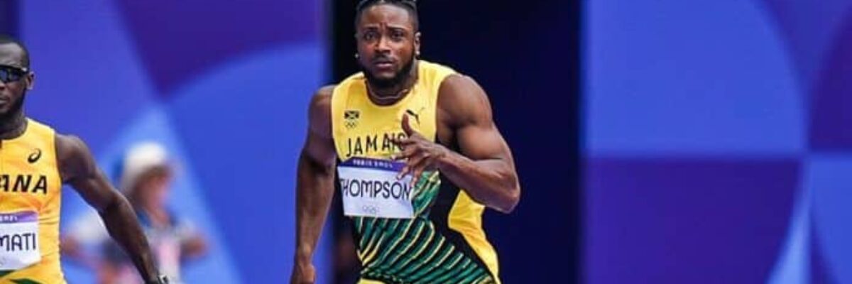 Olympic silver medallist Kishane Thompson headlines a star-studded lineup for 26th staging  of the Gibson/Mckook Relays