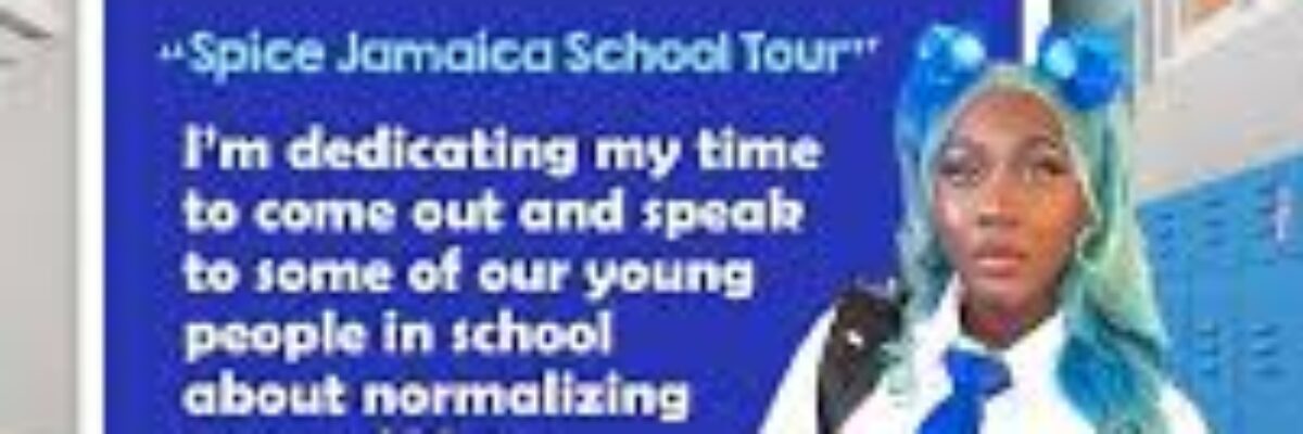 Spice set to start school tour