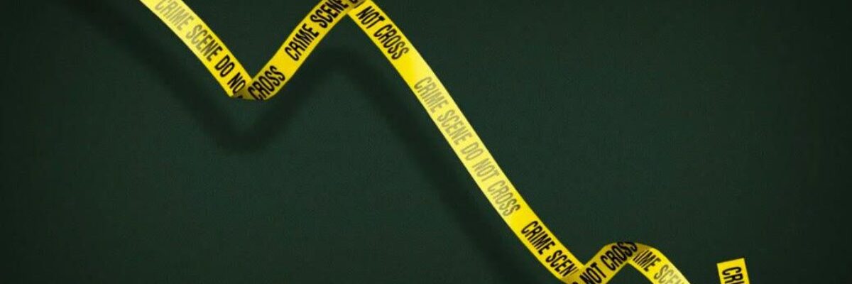 Murders decline by 20.6% so far this year