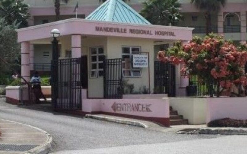 Neonatal Intensive Care Unit (NICU) at Mandeville Hospital remains out of use, following fire this morning