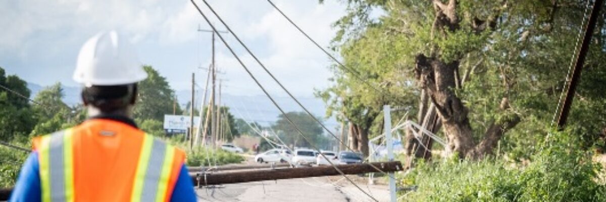JPS reports extensive damage to infrastructure following Hurricane Melissa