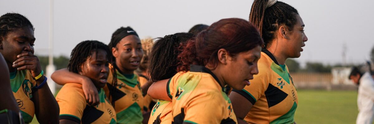 Jamaica’s Women Reggae Warriors crash out of Rugby World Cup qualifiers 