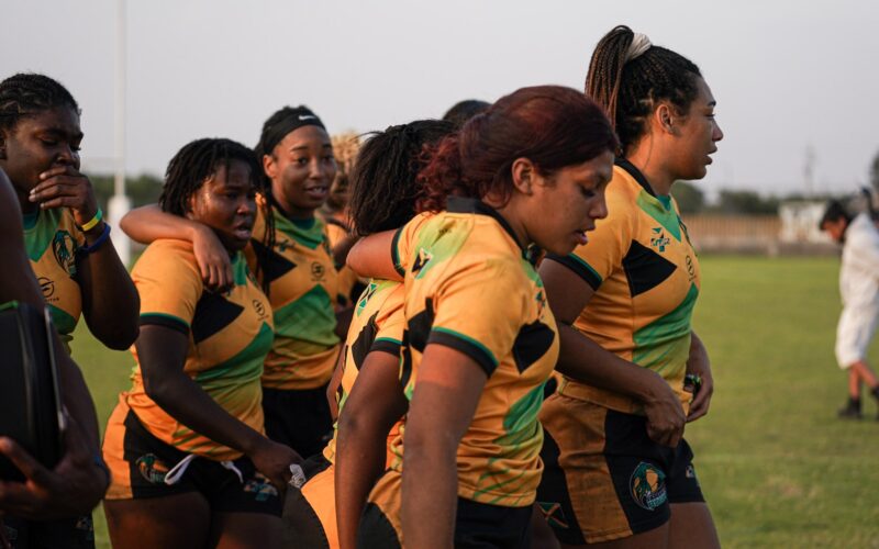 Jamaica’s Women Reggae Warriors crash out of Rugby World Cup qualifiers 