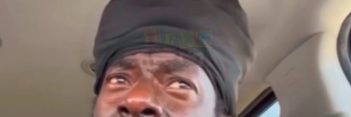 Buju Banton upset after aid shipments reportedly stolen