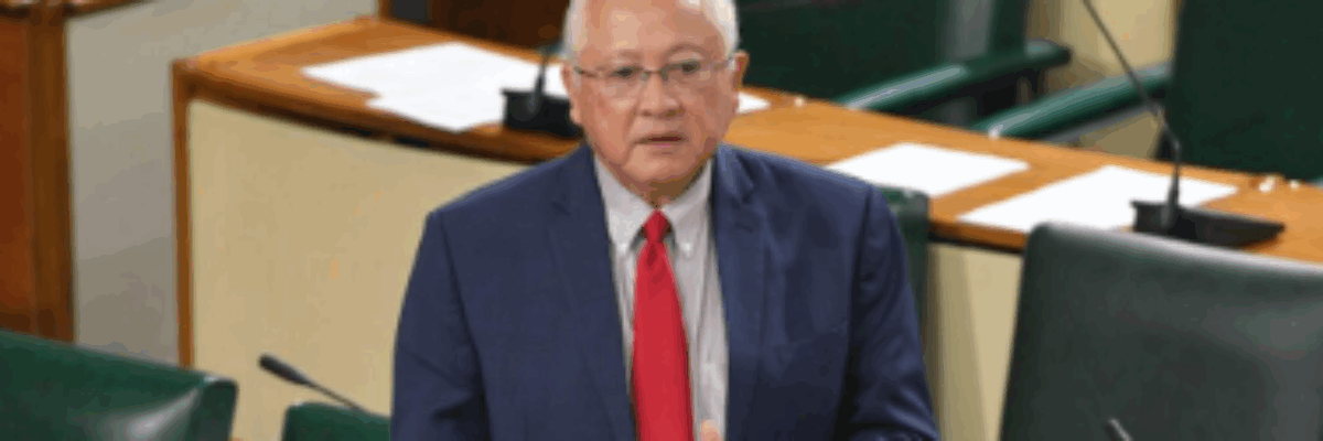 Justice Minister Delroy Chuck hopes expungement challenges deter offenders