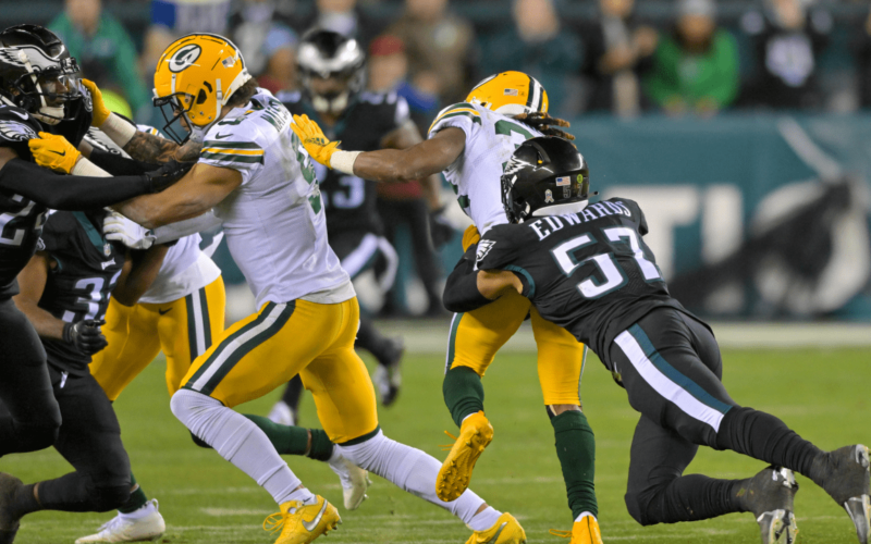 Green Bay Packers to face Philadelphia Eagles in NFL’s first regular-season game in Brazil