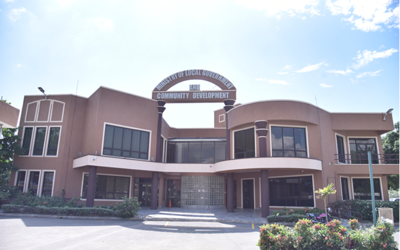 Auditor General’s Department says it’s fairly satisfied with financial management operations at Ministry of Local Government