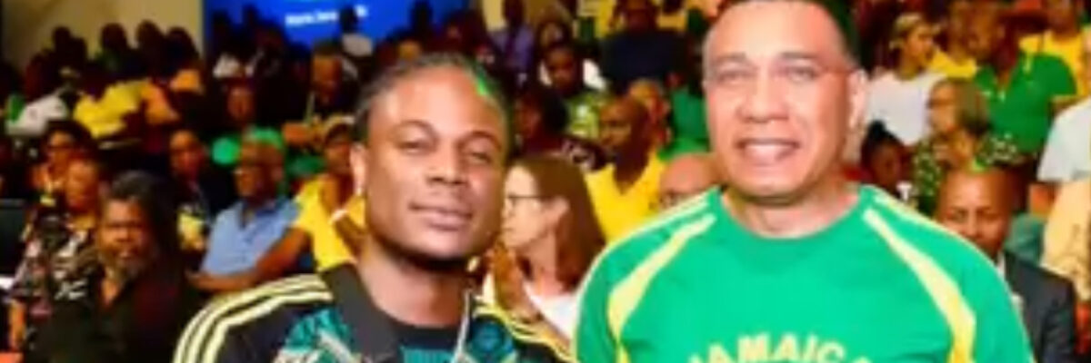 Masicka dubplate sparks backlash ahead of election