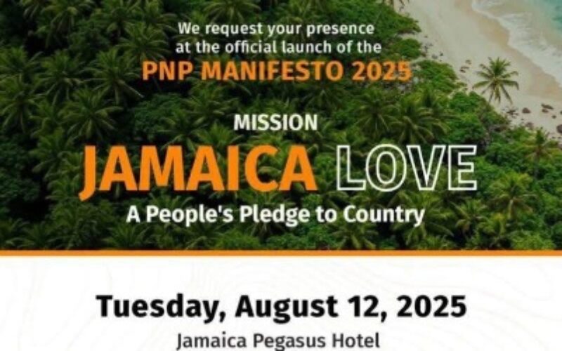 PNP to unveil its manifesto today
