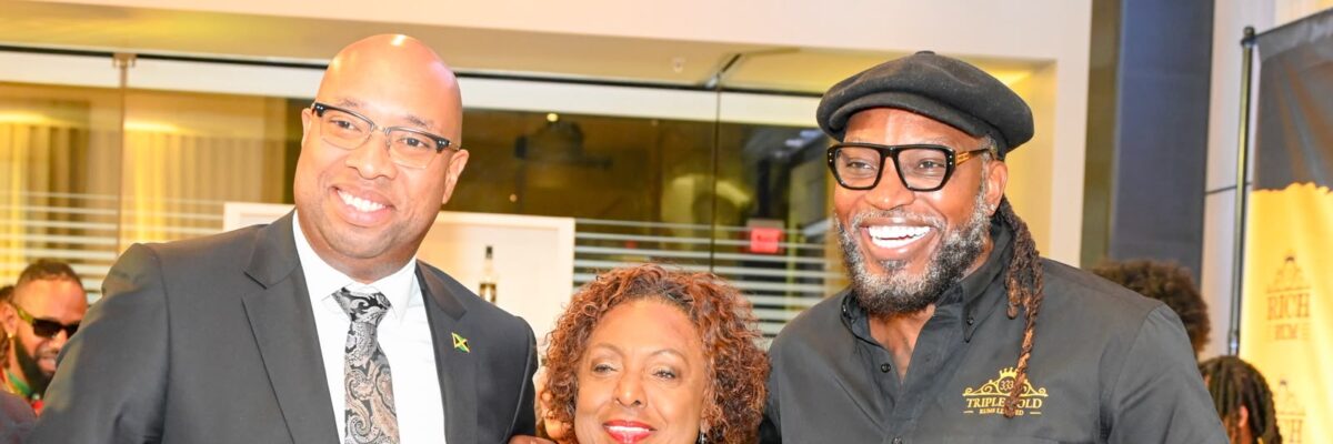Seiveright urges more Jamaicans to pursue globally competitive businesses, following launch of Rich Rum