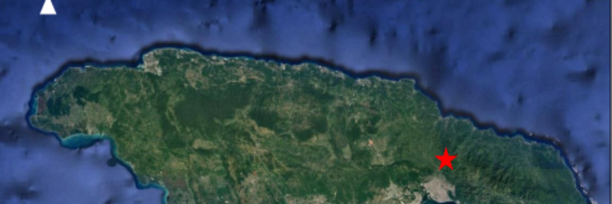 Sections of Jamaica rattled by magnitude 4.6 earthquake, this morning