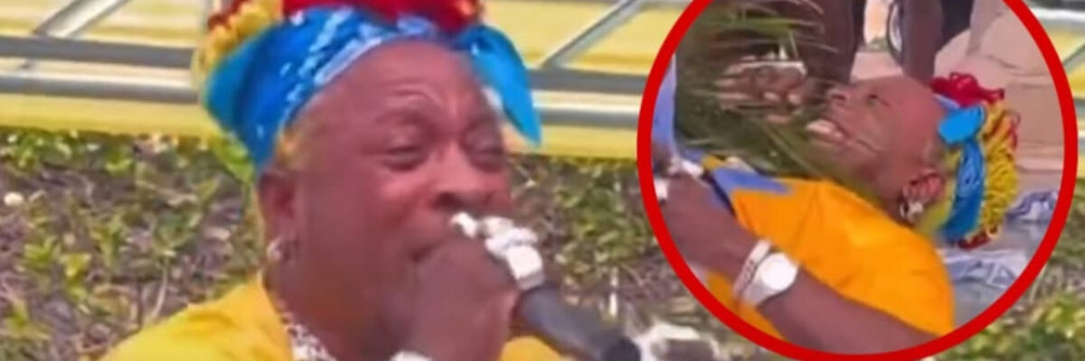 Elephant Man Ecstatic as “Pretty Baby” Dominates Social Media